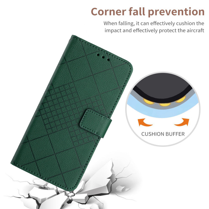 Housse Honor 600 Pro / 600 Séville motif losanges
