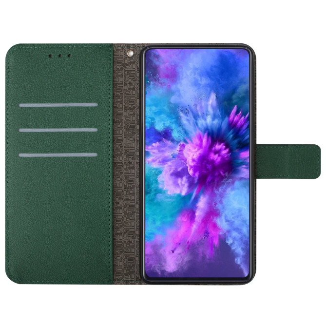 Housse Honor 600 Pro / 600 Séville motif losanges