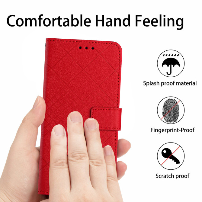 Housse Honor 600 Pro / 600 Séville motif losanges