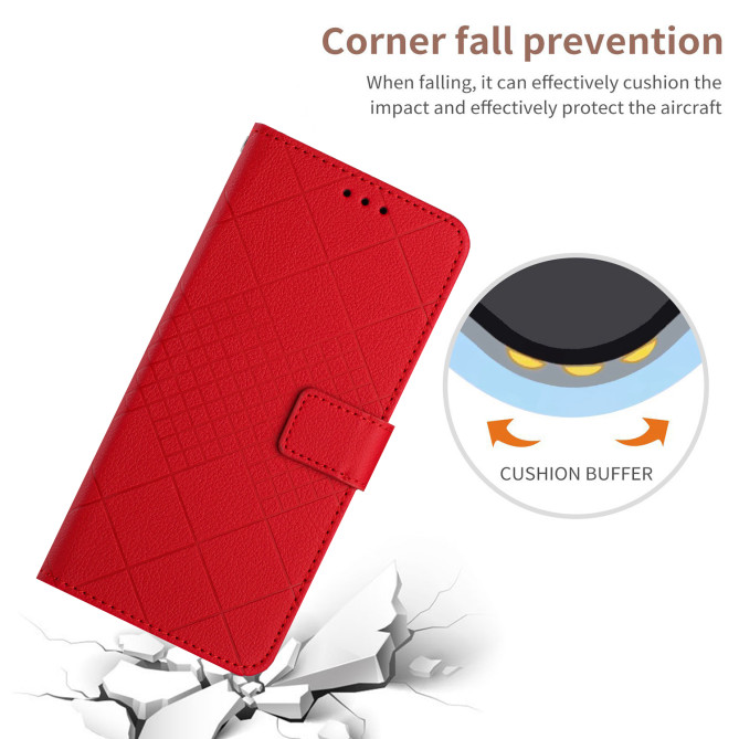 Housse Honor 600 Pro / 600 Séville motif losanges