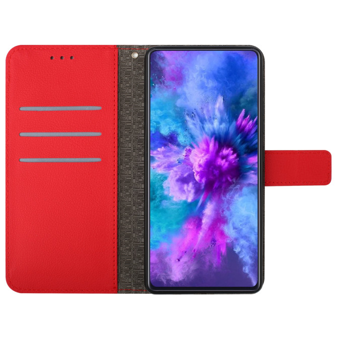 Housse Honor 600 Pro / 600 Séville motif losanges