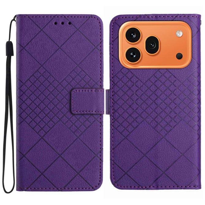 Housse Honor 600 Pro / 600 Séville motif losanges