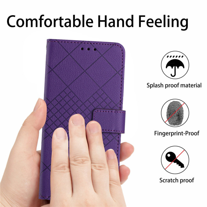 Housse Honor 600 Pro / 600 Séville motif losanges