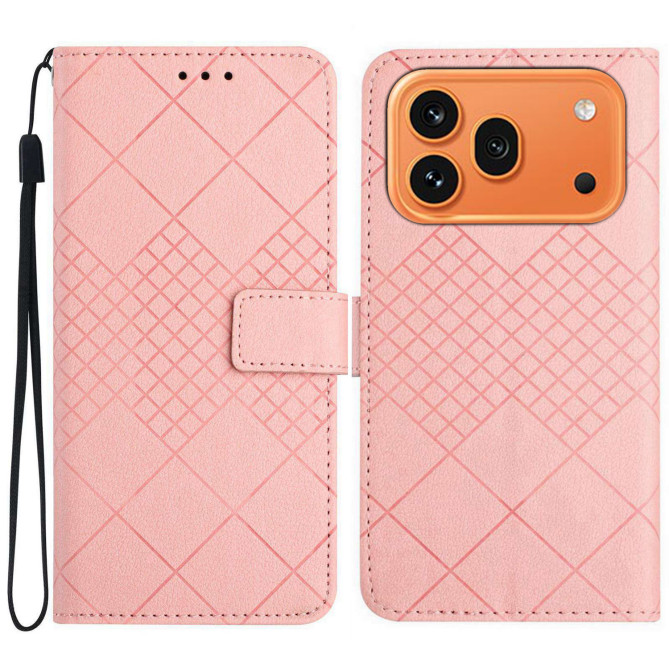 Housse Honor 600 Pro / 600 Séville motif losanges