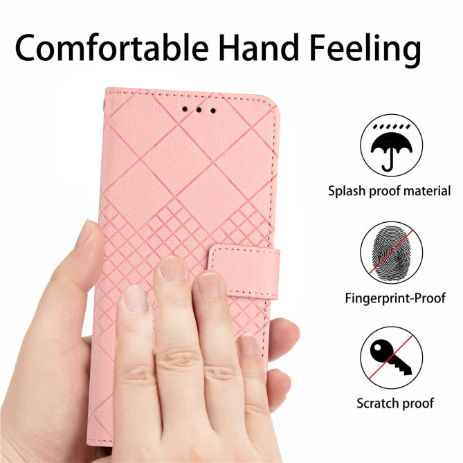 Housse Honor 600 Pro / 600 Séville motif losanges