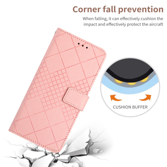 Housse Honor 600 Pro / 600 Séville motif losanges