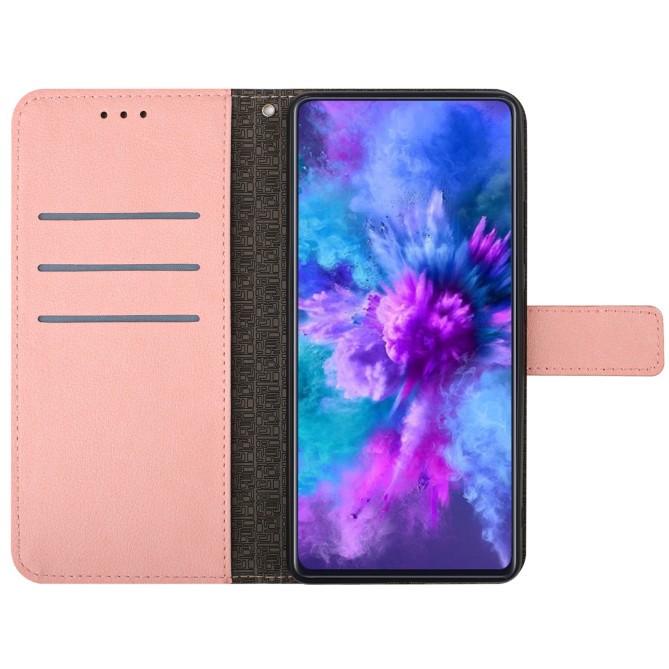 Housse Honor 600 Pro / 600 Séville motif losanges