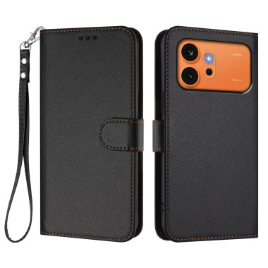 Étui portefeuille Honor 600 Pro / 600 simili cuir