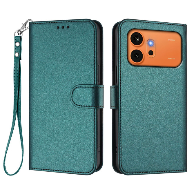 Étui portefeuille Honor 600 Pro / 600 simili cuir