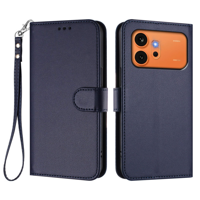 Étui portefeuille Honor 600 Pro / 600 simili cuir