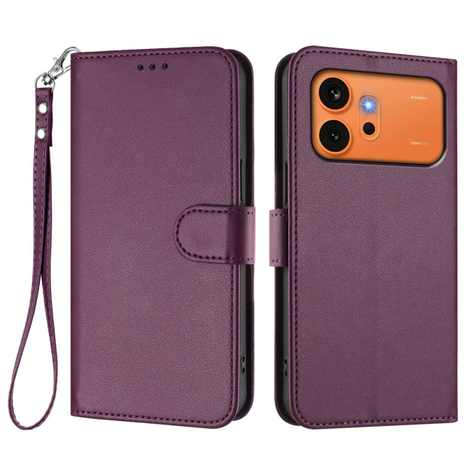 Étui portefeuille Honor 600 Pro / 600 simili cuir