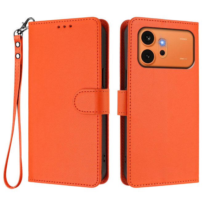 Étui portefeuille Honor 600 Pro / 600 simili cuir