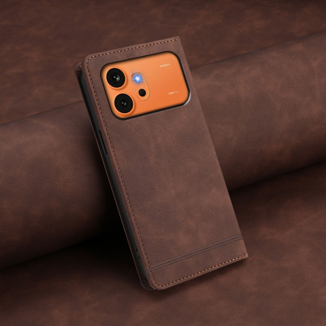 Étui Honor 600 Pro / 600 Rinacasis anti-RFID porte-cartes