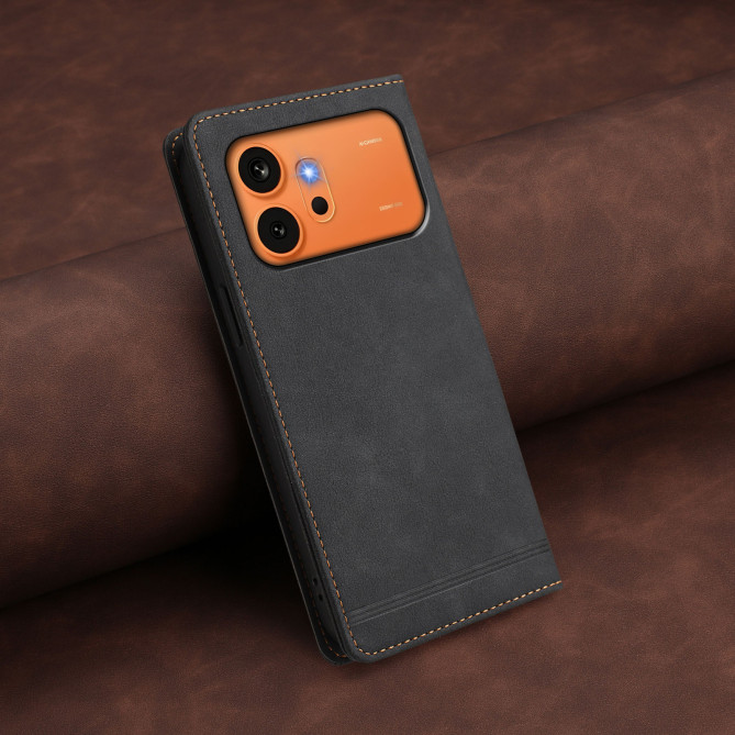 Étui Honor 600 Pro / 600 Rinacasis anti-RFID porte-cartes