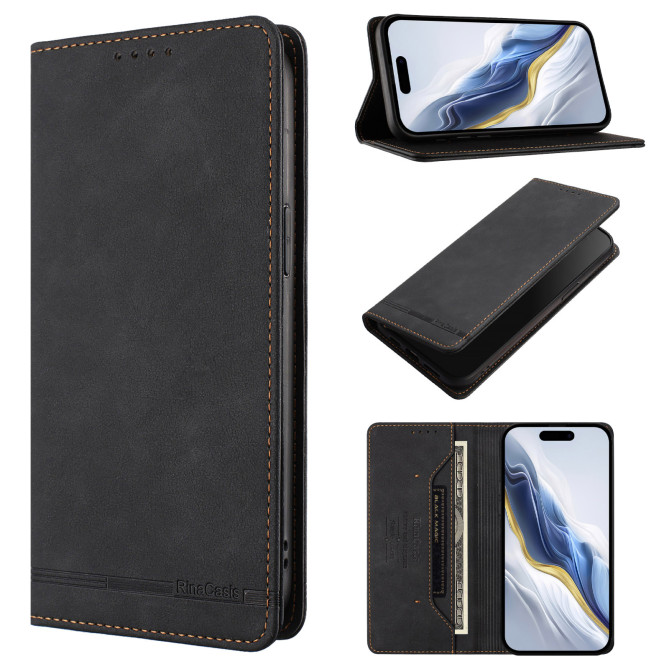 Étui Honor 600 Pro / 600 Rinacasis anti-RFID porte-cartes