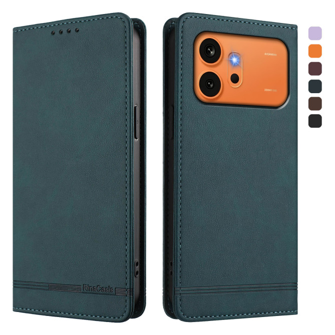 Étui Honor 600 Pro / 600 Rinacasis anti-RFID porte-cartes