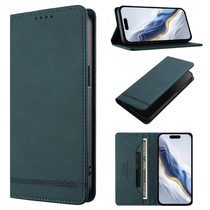 Étui Honor 600 Pro / 600 Rinacasis anti-RFID porte-cartes