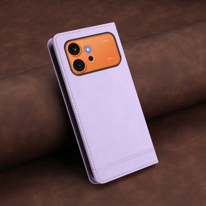 Étui Honor 600 Pro / 600 Rinacasis anti-RFID porte-cartes