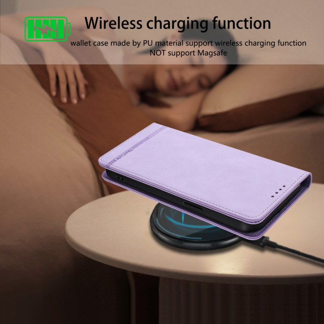 Étui Honor 600 Pro / 600 Rinacasis anti-RFID porte-cartes