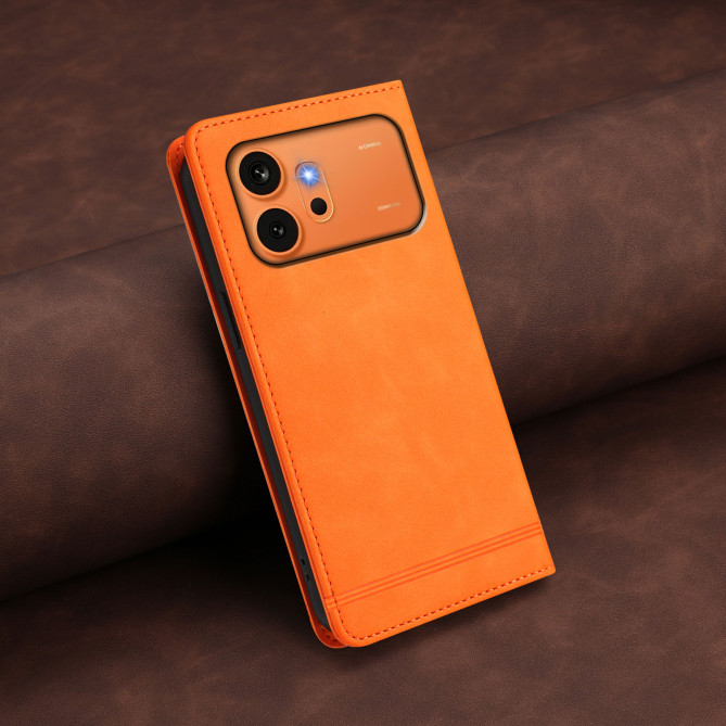 Étui Honor 600 Pro / 600 Rinacasis anti-RFID porte-cartes