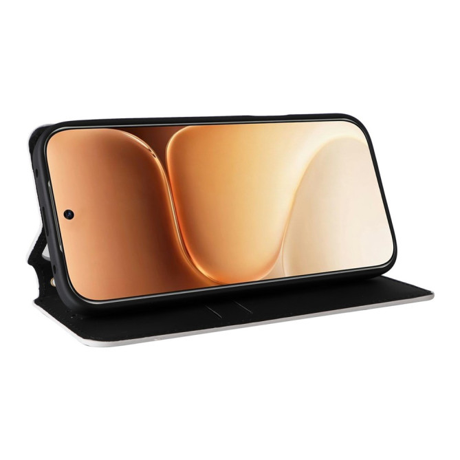 Flip Cover Honor 600 / 600 Pro Motif Géométrique
