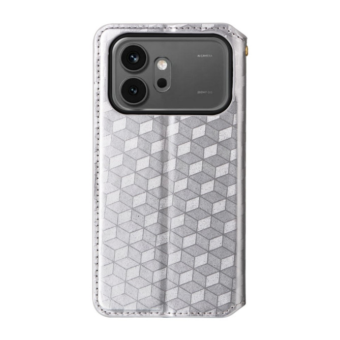 Flip Cover Honor 600 / 600 Pro Motif Géométrique