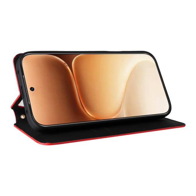 Flip Cover Honor 600 / 600 Pro Motif Géométrique