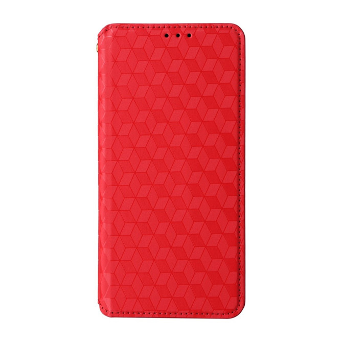 Flip Cover Honor 600 / 600 Pro Motif Géométrique