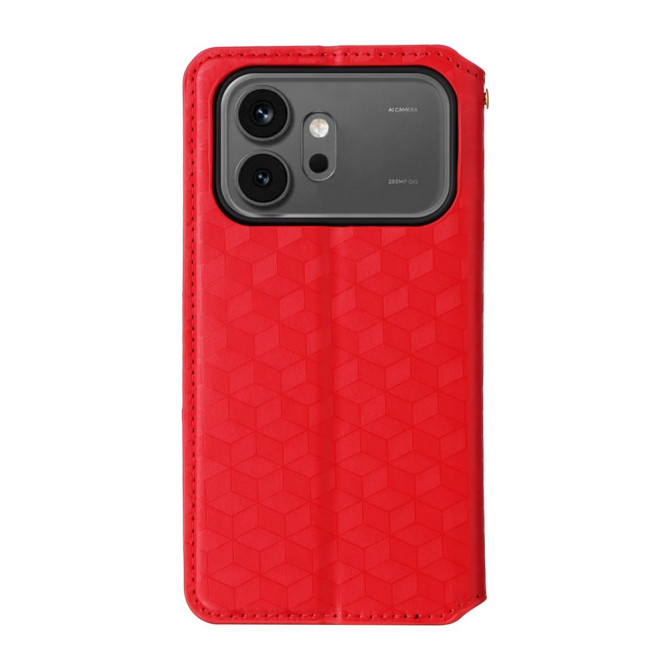 Flip Cover Honor 600 / 600 Pro Motif Géométrique