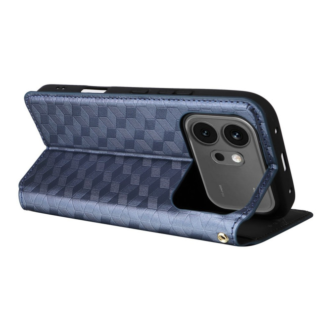 Flip Cover Honor 600 / 600 Pro Motif Géométrique