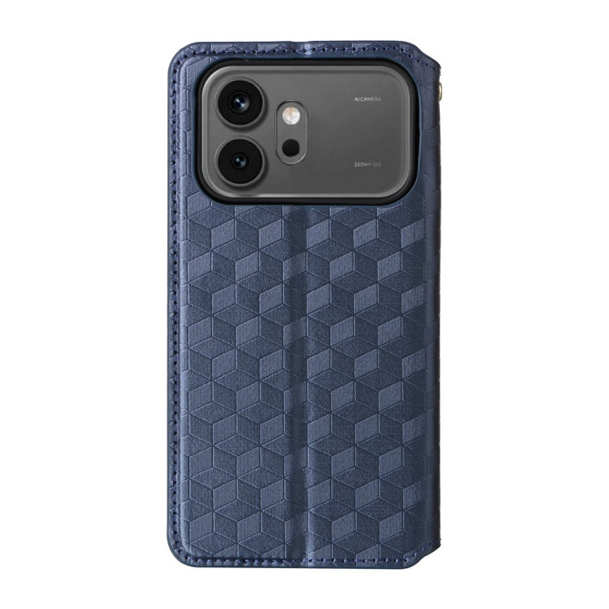 Flip Cover Honor 600 / 600 Pro Motif Géométrique