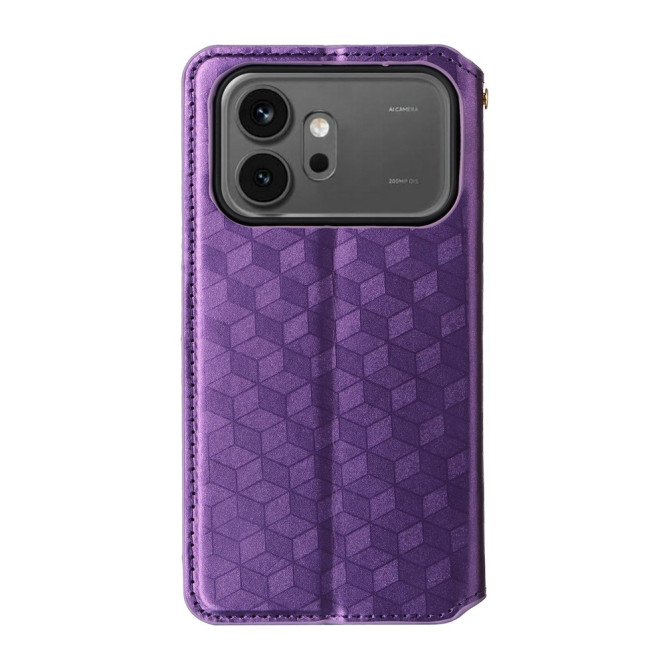 Flip Cover Honor 600 / 600 Pro Motif Géométrique