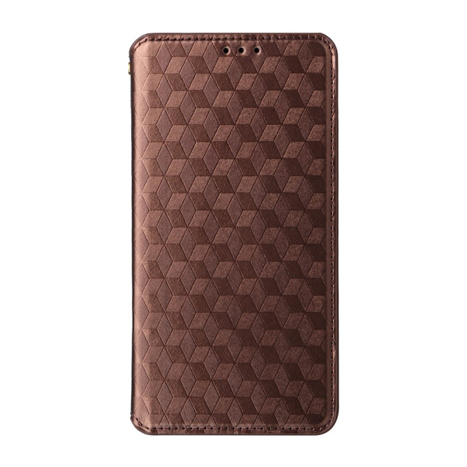 Flip Cover Honor 600 / 600 Pro Motif Géométrique