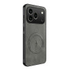 Coque Honor 600 Pro Magnétique Nappa