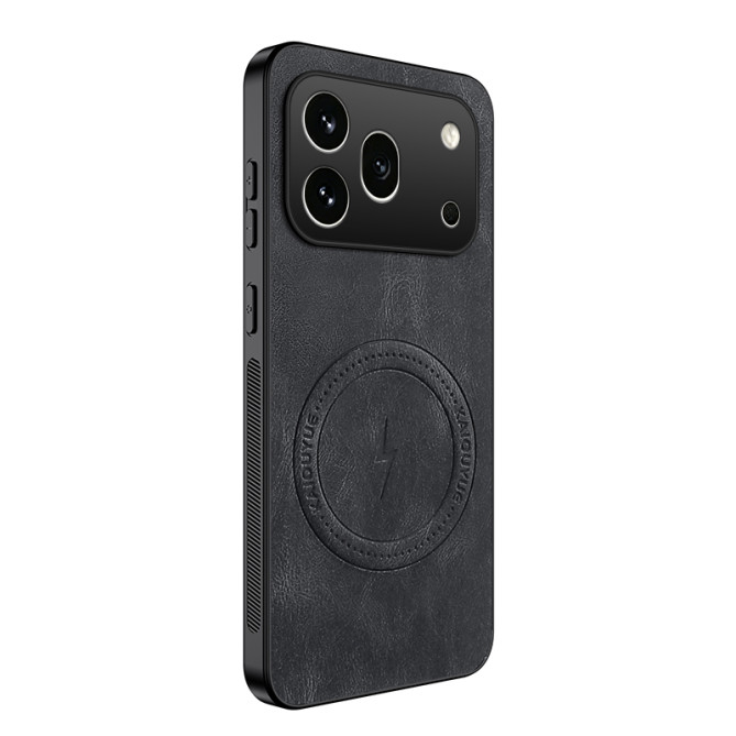 Coque Honor 600 Pro Magnétique Nappa