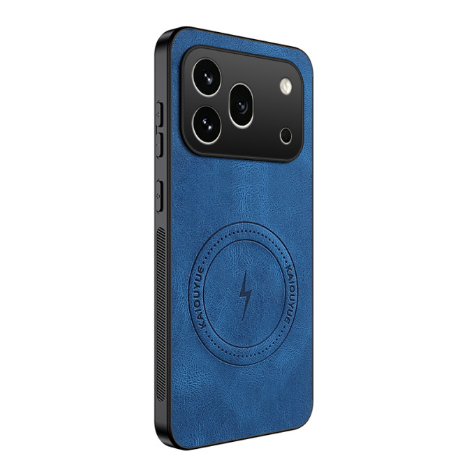 Coque Honor 600 Pro Magnétique Nappa