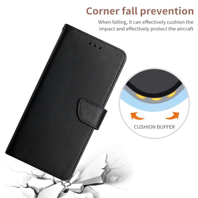 Housse Honor 600 Pro / 600 Smooth Touch Cuir