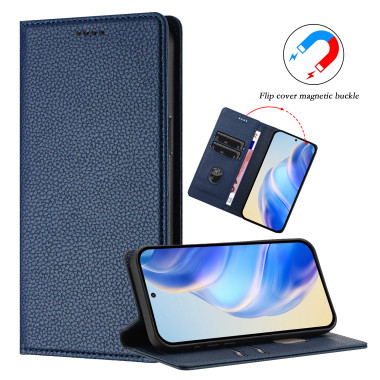 Housse Honor 600 Pro / 600 Portefeuille RFID