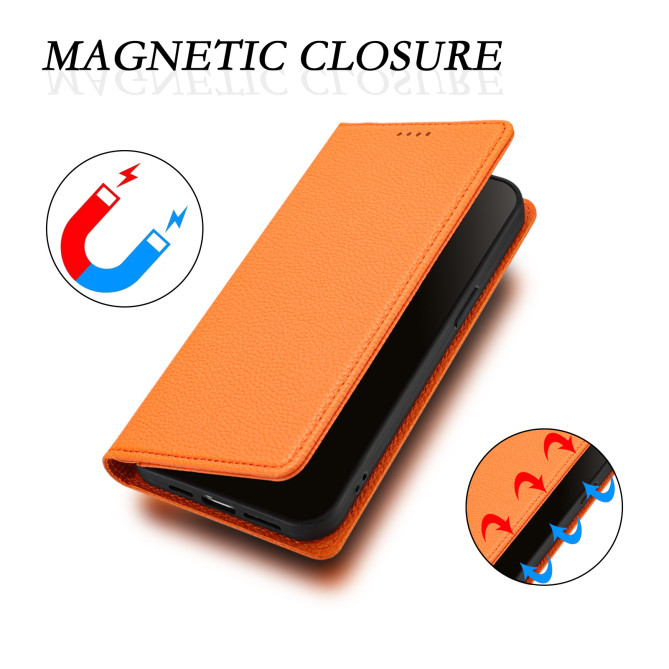 Housse Honor 600 Pro / 600 Portefeuille RFID