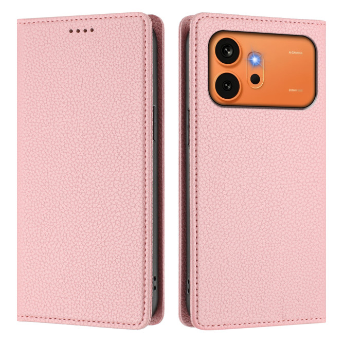 Housse Honor 600 Pro / 600 Portefeuille RFID
