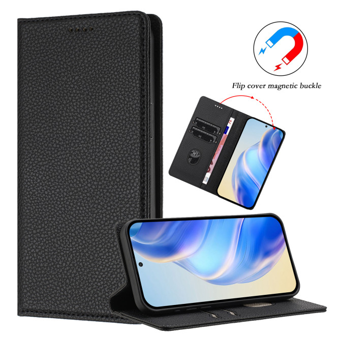 Housse Honor 600 Pro / 600 Portefeuille RFID