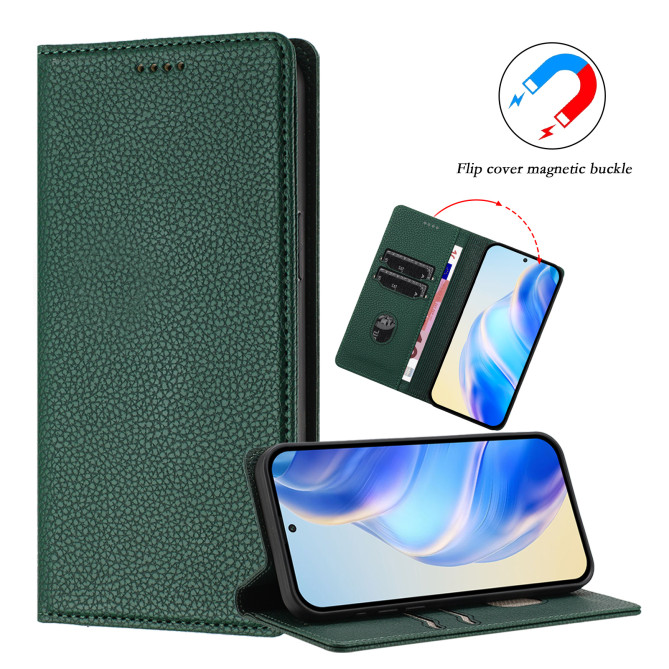 Housse Honor 600 Pro / 600 Portefeuille RFID