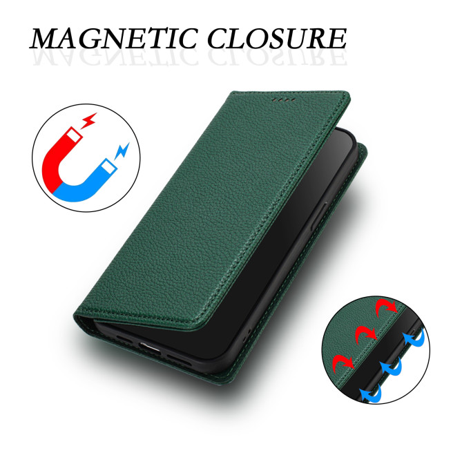Housse Honor 600 Pro / 600 Portefeuille RFID