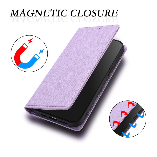 Housse Honor 600 Pro / 600 Portefeuille RFID