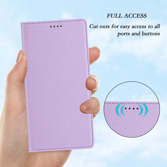 Housse Honor 600 Pro / 600 Portefeuille RFID