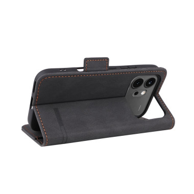 Housse Honor 600 / 600 Pro effet cuir premium avec porte-cartes et support