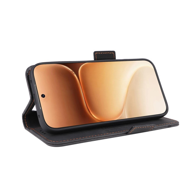 Housse Honor 600 / 600 Pro effet cuir premium avec porte-cartes et support