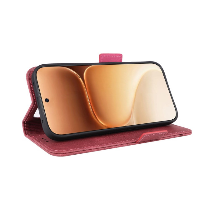 Housse Honor 600 / 600 Pro effet cuir premium avec porte-cartes et support