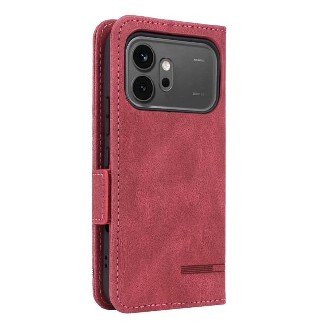 Housse Honor 600 / 600 Pro effet cuir premium avec porte-cartes et support