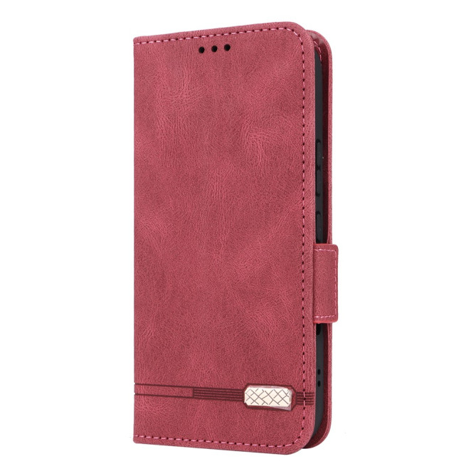 Housse Honor 600 / 600 Pro effet cuir premium avec porte-cartes et support